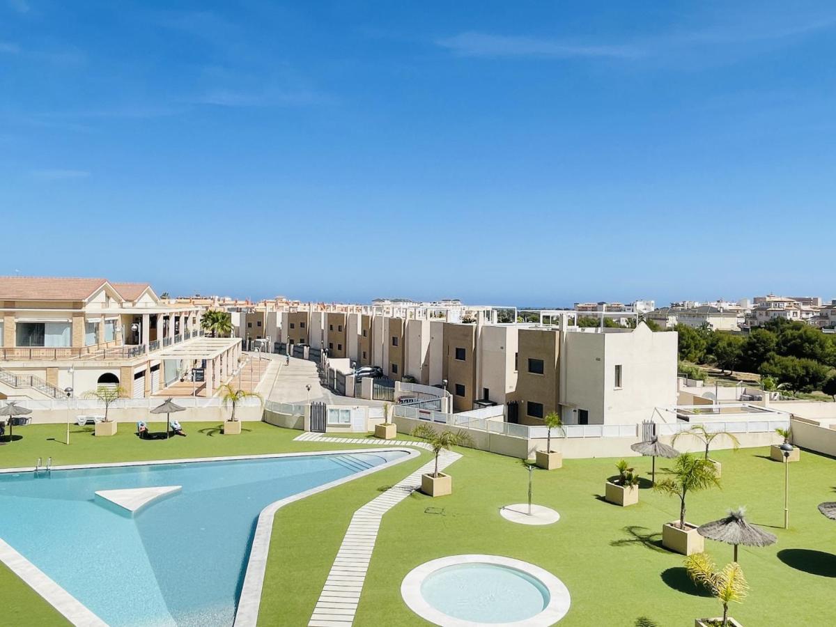 3090 Residencial Sabrina Lejlighed Dehesa de Campoamor  Eksteriør billede