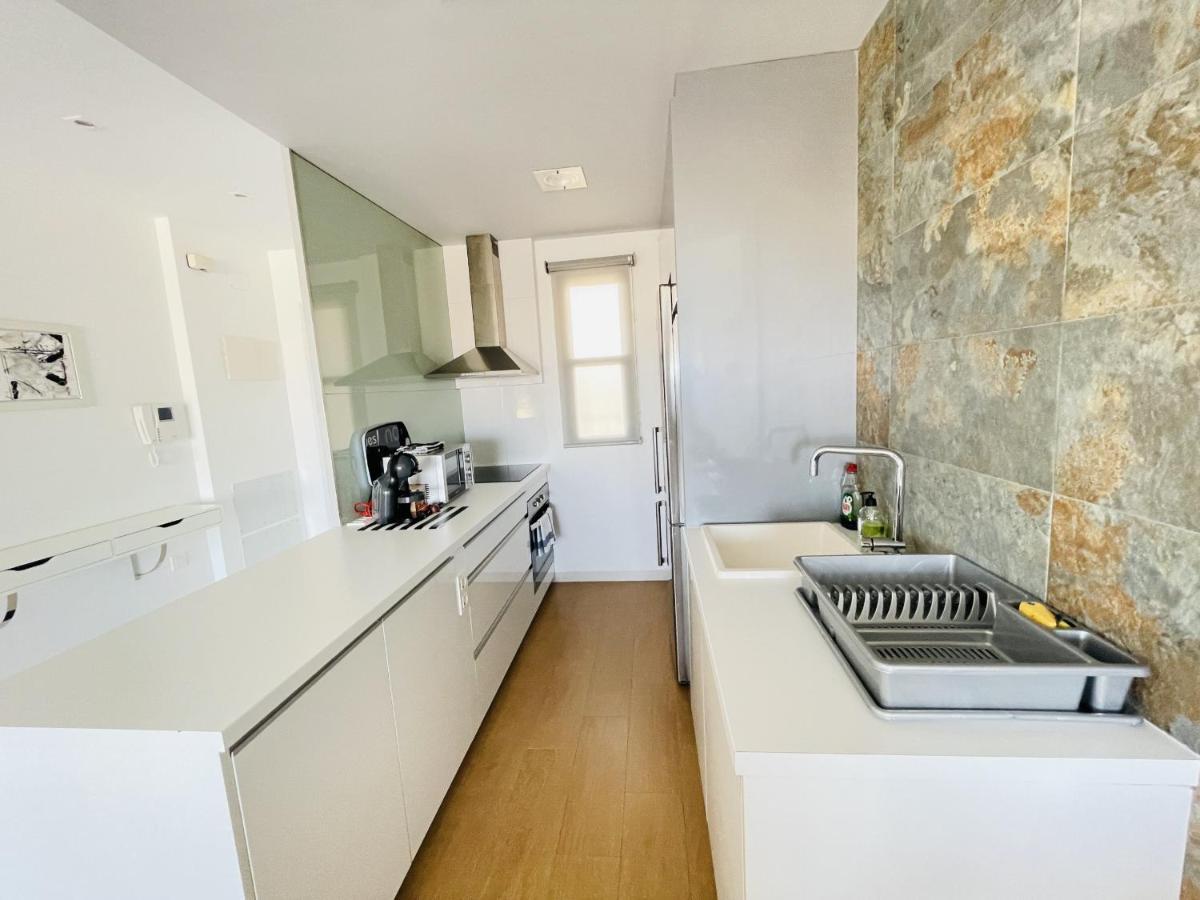 3090 Residencial Sabrina Lejlighed Dehesa de Campoamor  Eksteriør billede
