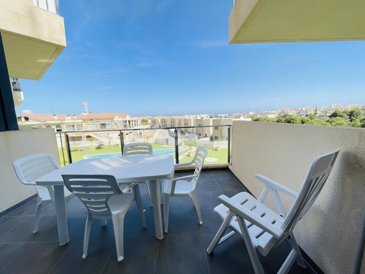 3090 Residencial Sabrina Lejlighed Dehesa de Campoamor  Eksteriør billede