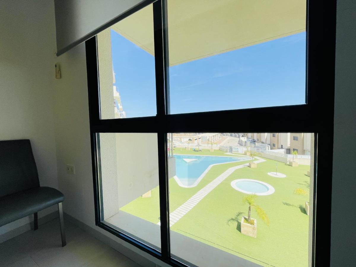 3090 Residencial Sabrina Lejlighed Dehesa de Campoamor  Eksteriør billede