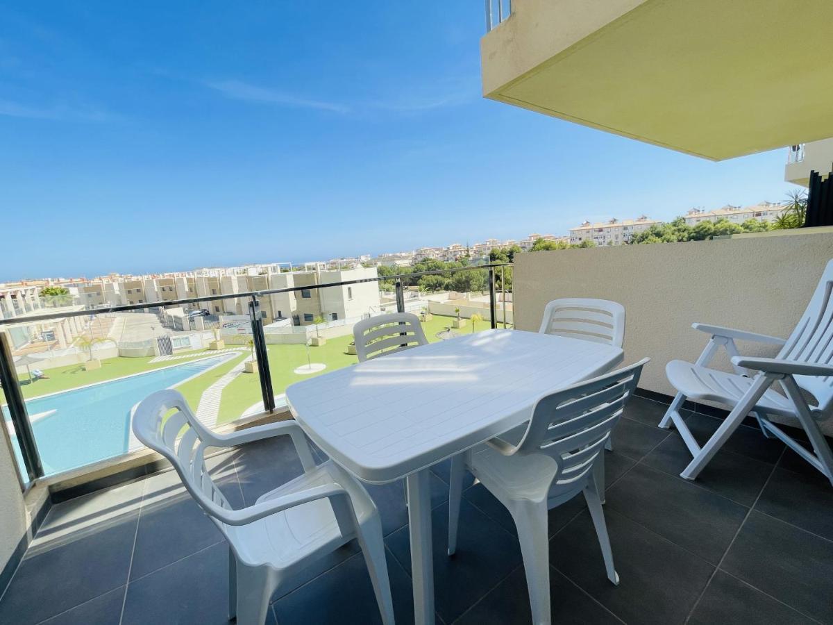 3090 Residencial Sabrina Lejlighed Dehesa de Campoamor  Eksteriør billede