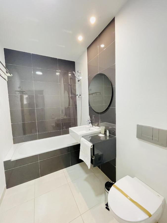 3090 Residencial Sabrina Lejlighed Dehesa de Campoamor  Eksteriør billede